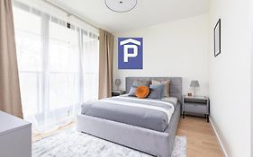 SuperApart Stanisława Augusta apt 42